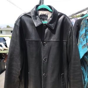 Men's Leather jacket
